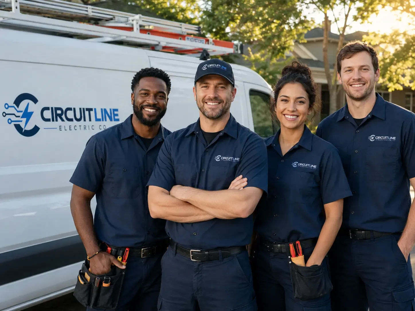 Whole Home Rewiring company in Amery, WI