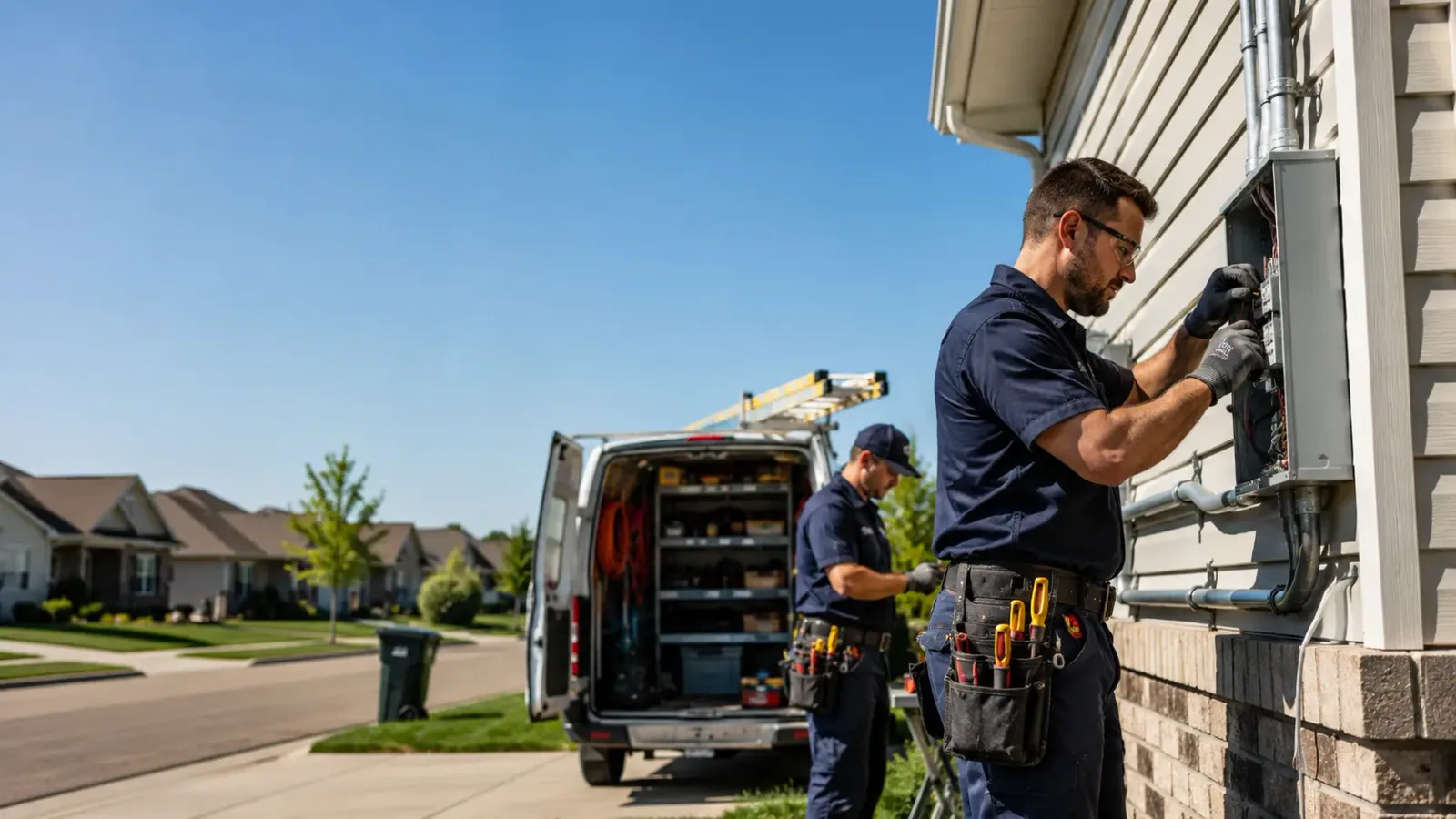 Whole Home Rewiring in Amery, WI