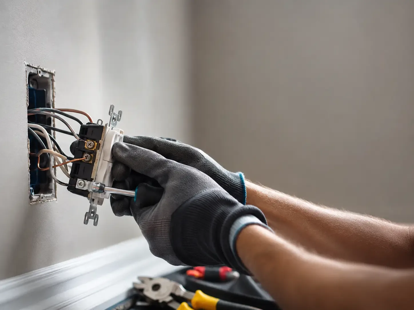 Why choose Whole Home Rewiring in Amery, WI